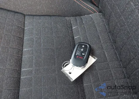 2023 Honda Hr-V Awd Sport from USA, damaged, VIN 3CZRZ2H53PM706289